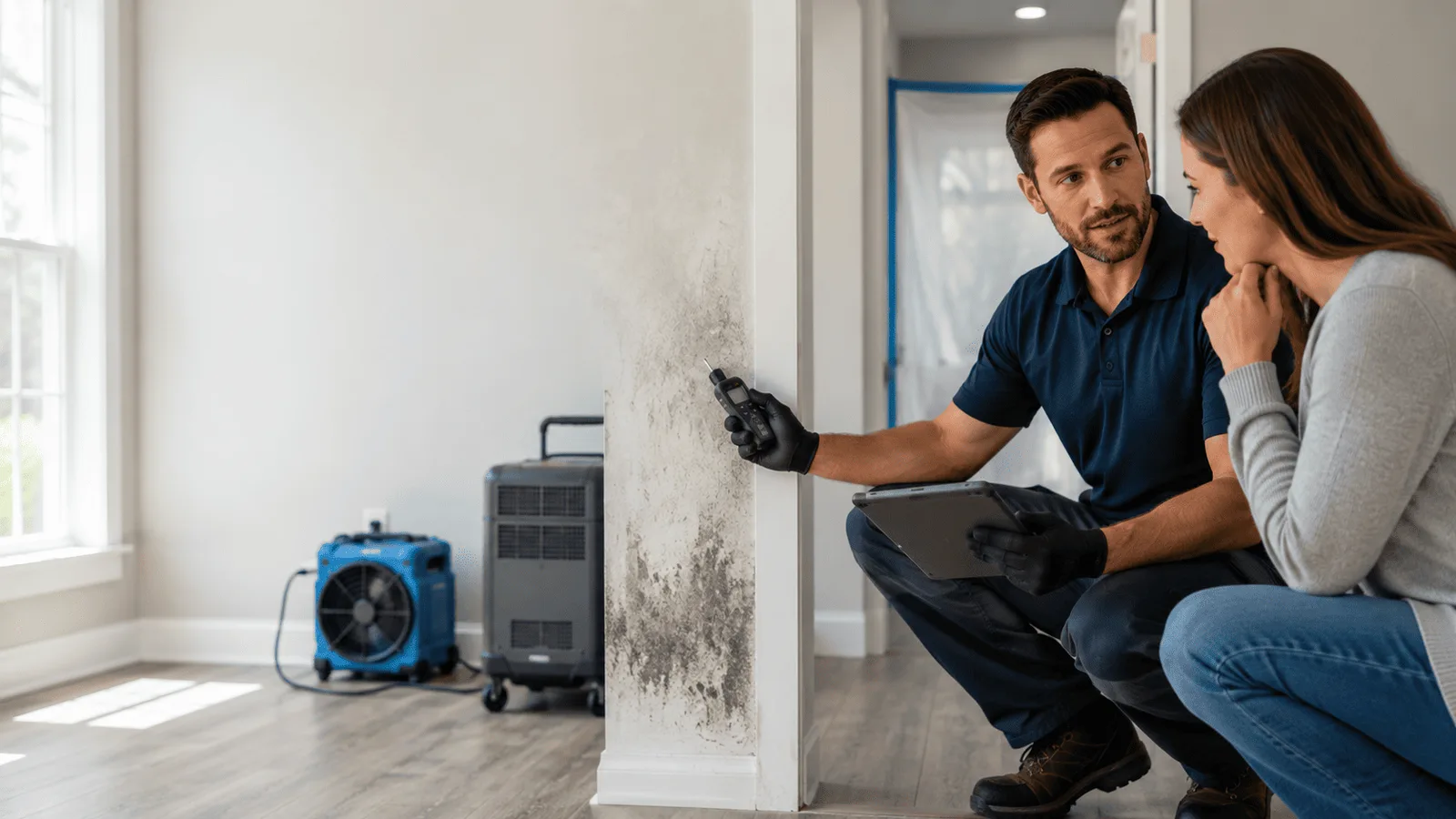Mold Inspection Conneaut Lake, PA FAQs